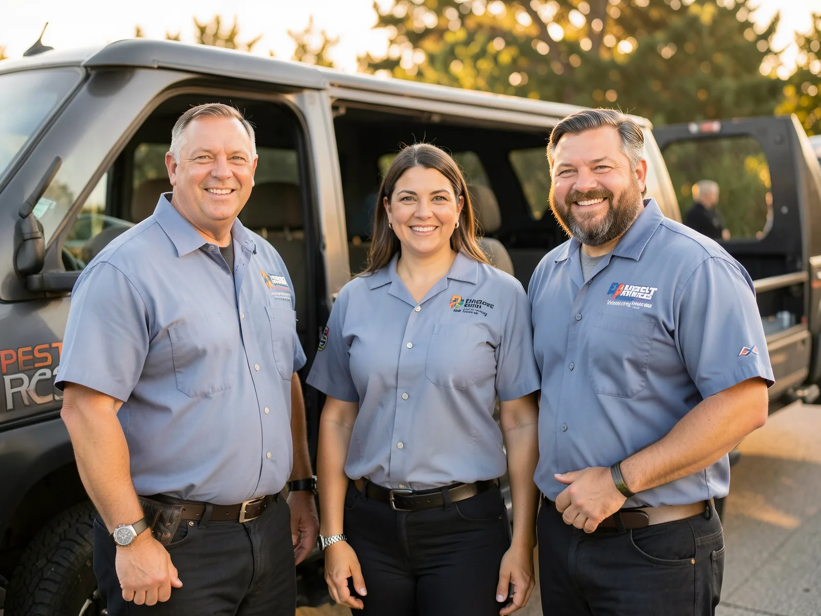 Pest Control company in Vanderbilt, MI
