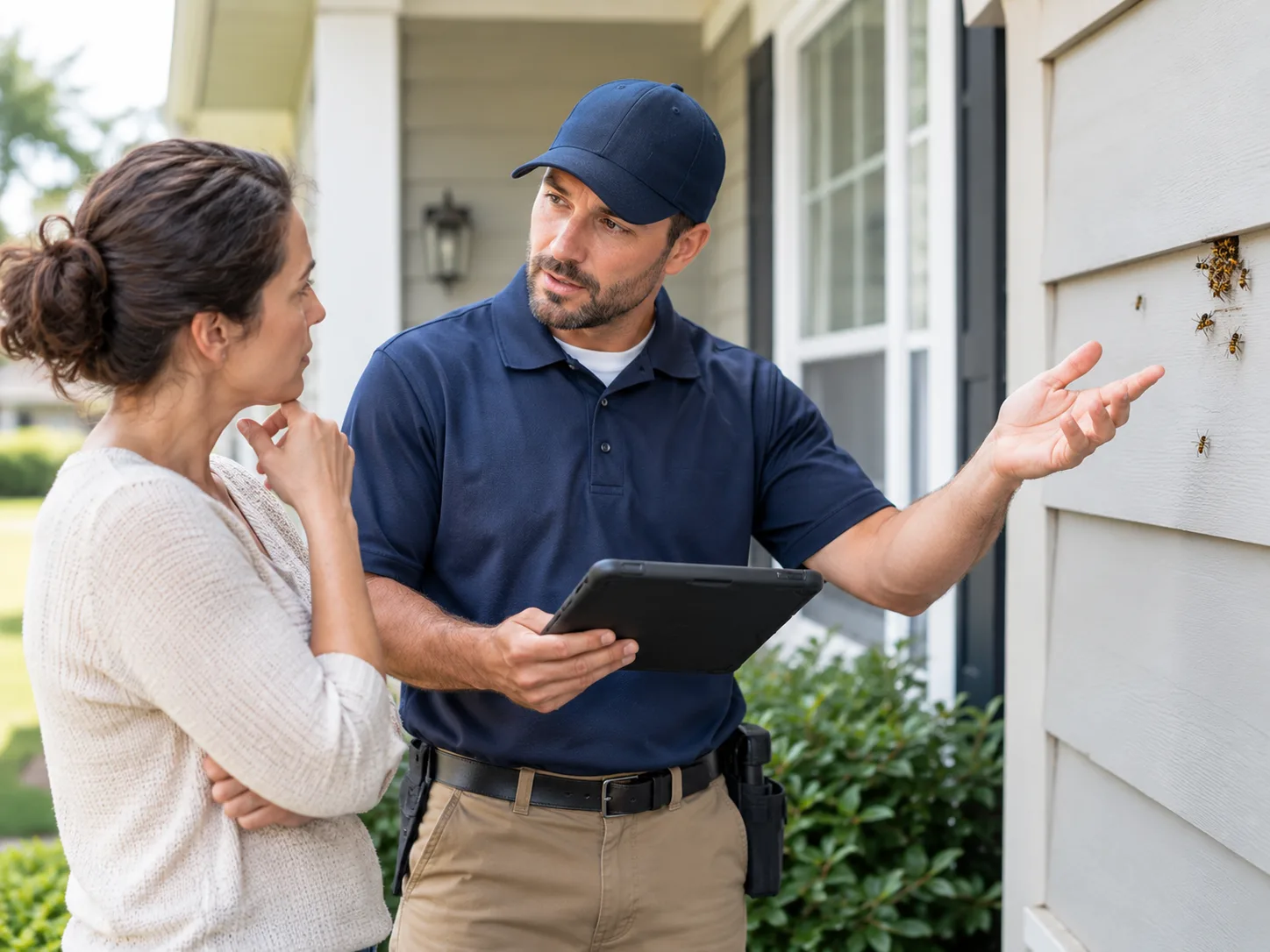 Pest Control Vanderbilt, MI FAQs